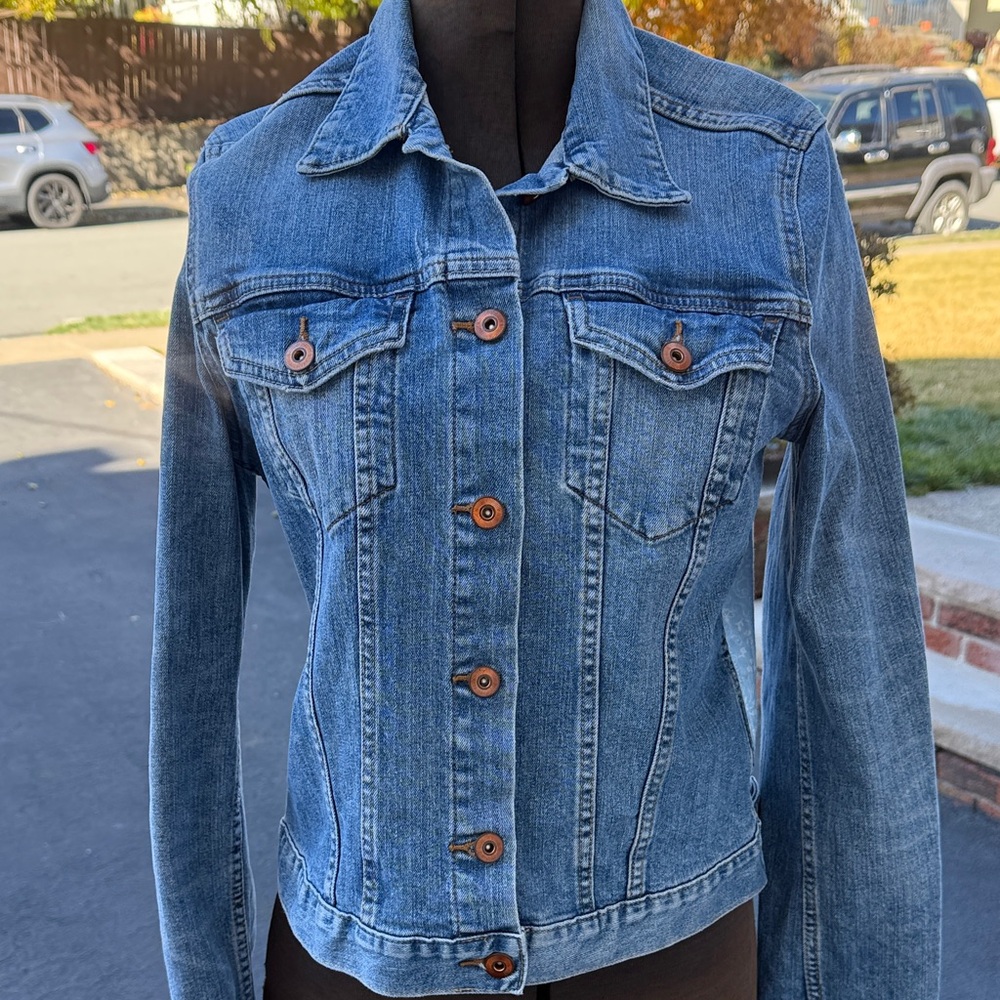 Classic Denim Jacket
